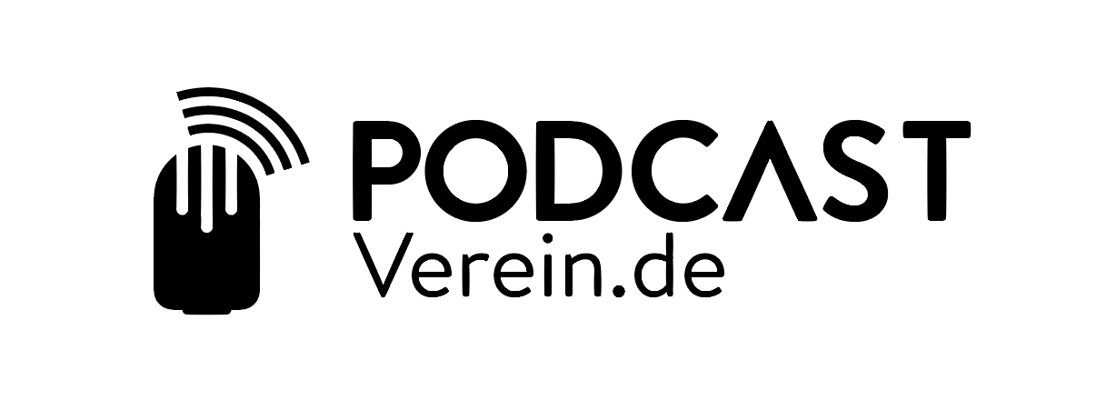 Podcastverein-Logo